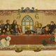 Illustration for article titled Tyrion plays Jesus in the emGame of Thrones/em Last Supper